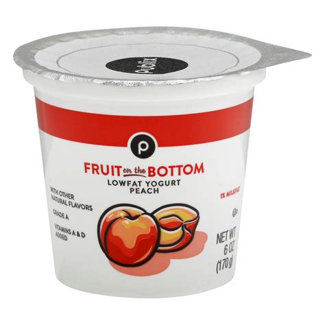 Fruit on the bottom yogurt. Things To Know About Fruit on the bottom yogurt. 
